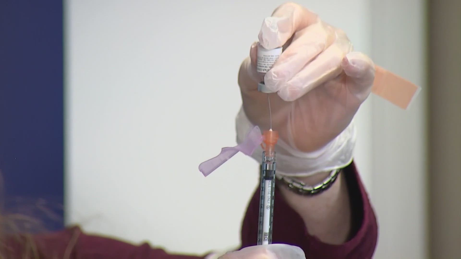 It comes as the CDC recommends a new COVID vaccine. Public Health of Seattle & King County says it's worth it to get the shot.