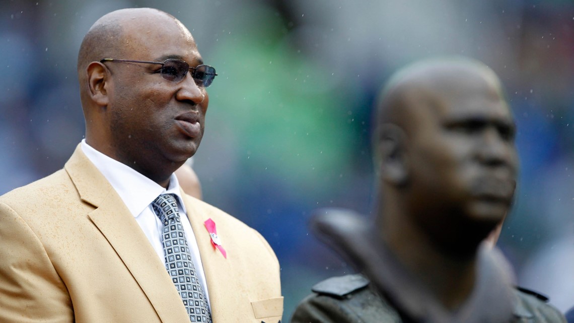 Seahawks legend Cortez Kennedy has passed away - Field Gulls