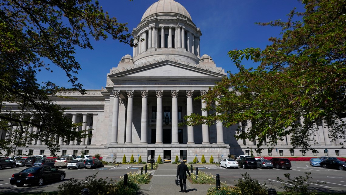 Advisory vote 37: Washington voters weigh in on capital gains tax - Vimarsana News