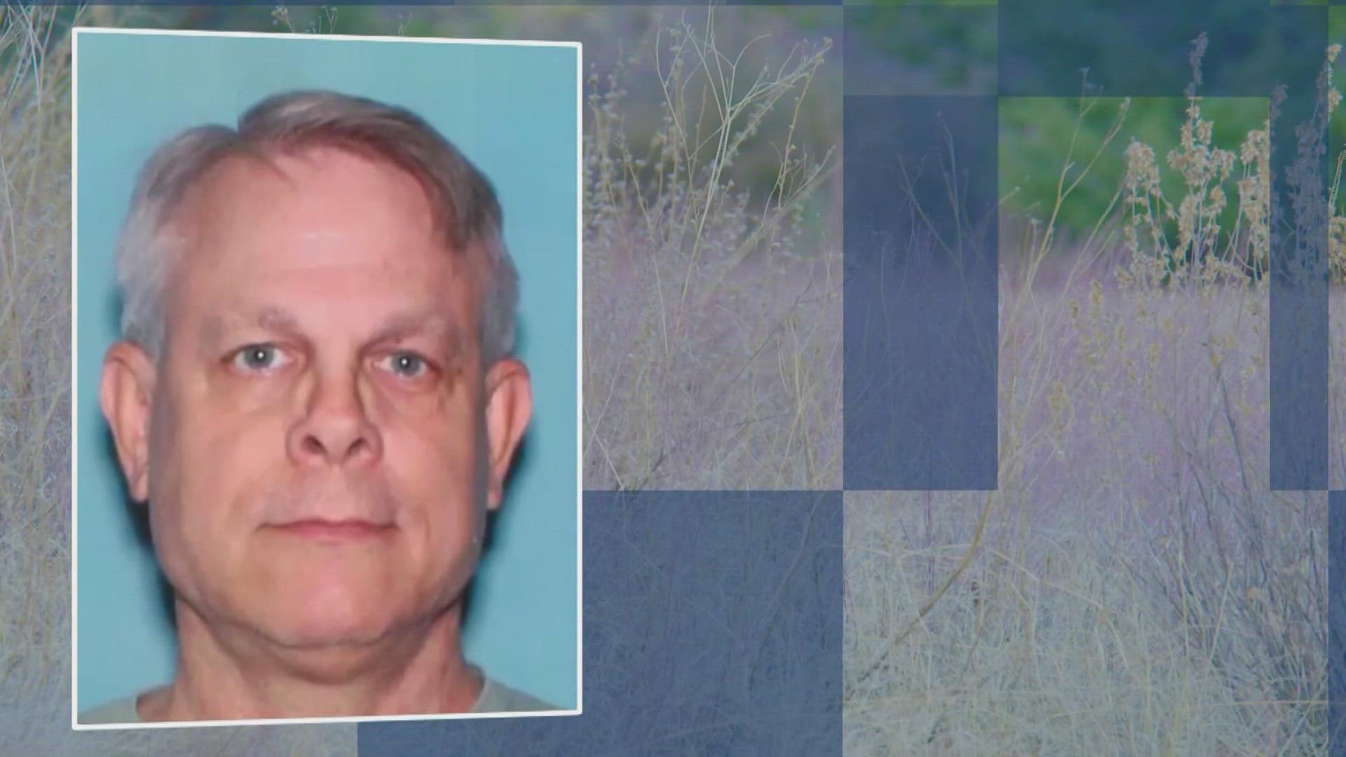 Walter H. Mitchell was convicted in September of dumping the remains of at least nine people from Washington state in the Arizona desert.