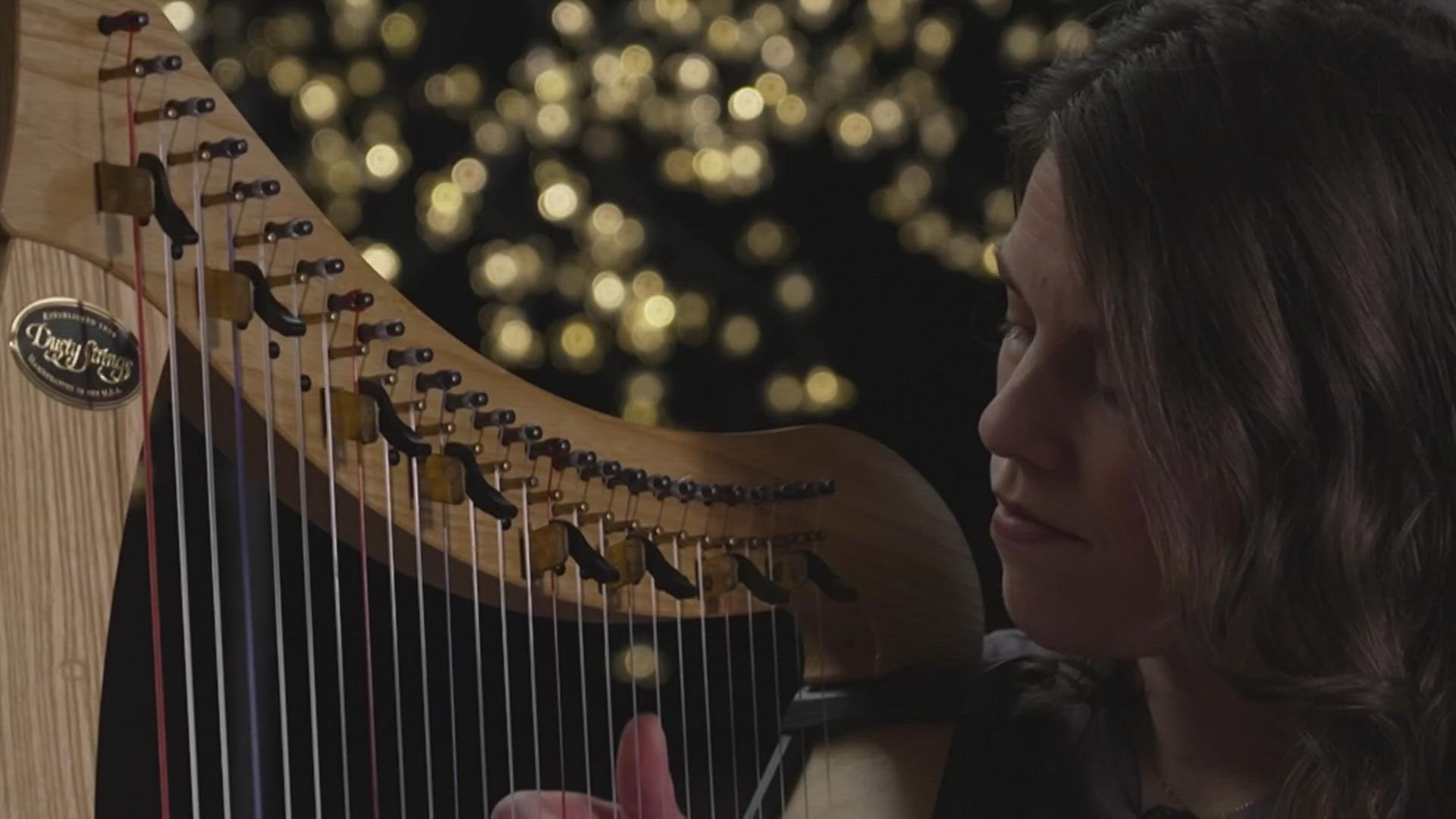 Music therapy is a quickly-growing form of healthcare in Washington, and now, proponents of a new bill are hoping it reaches a strong crescendo statewide.