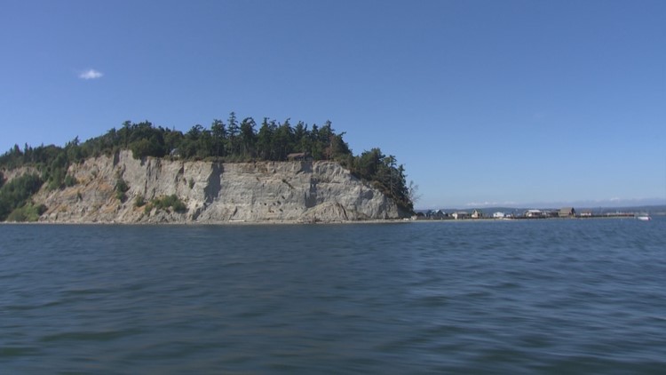 Hat Island: The Pacific Northwest's best kept secret