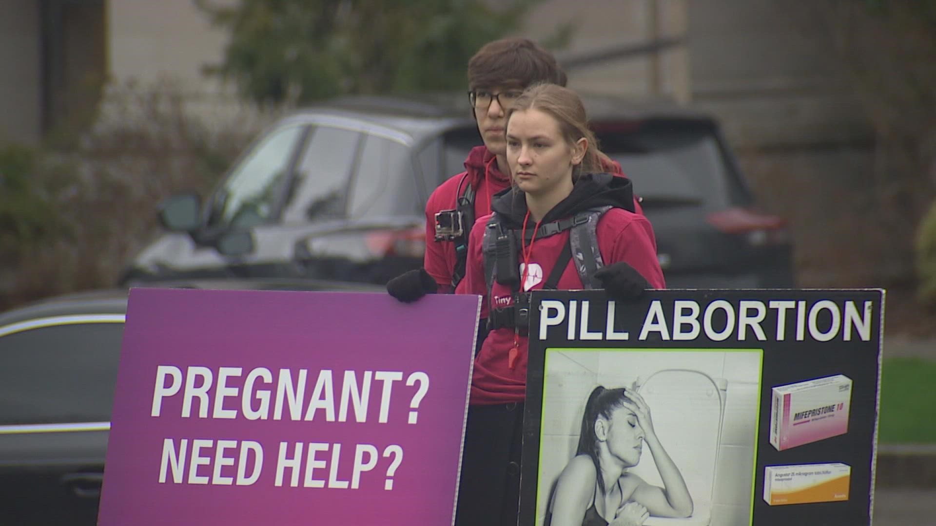 Proposed legislation aims to cement abortion as a right in the state of Washington, and ease costs surrounding the procedure.