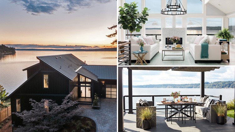 Gig Harbor waterfront home is HGTV's 2018 Dream Home