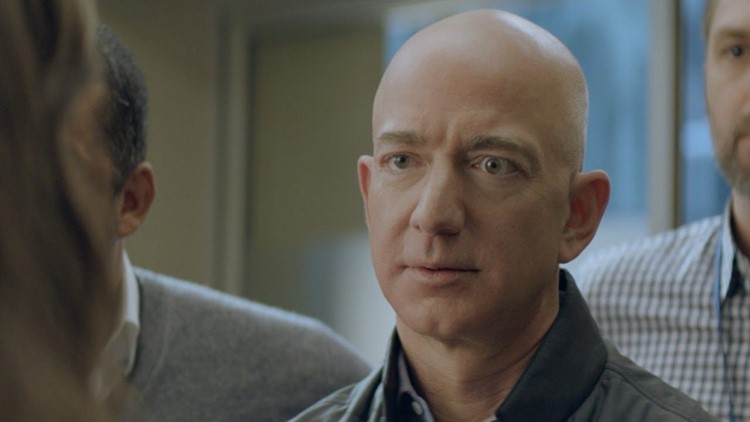 Amazon.com, Inc. - AMZN - Stock Price Today - Zacks