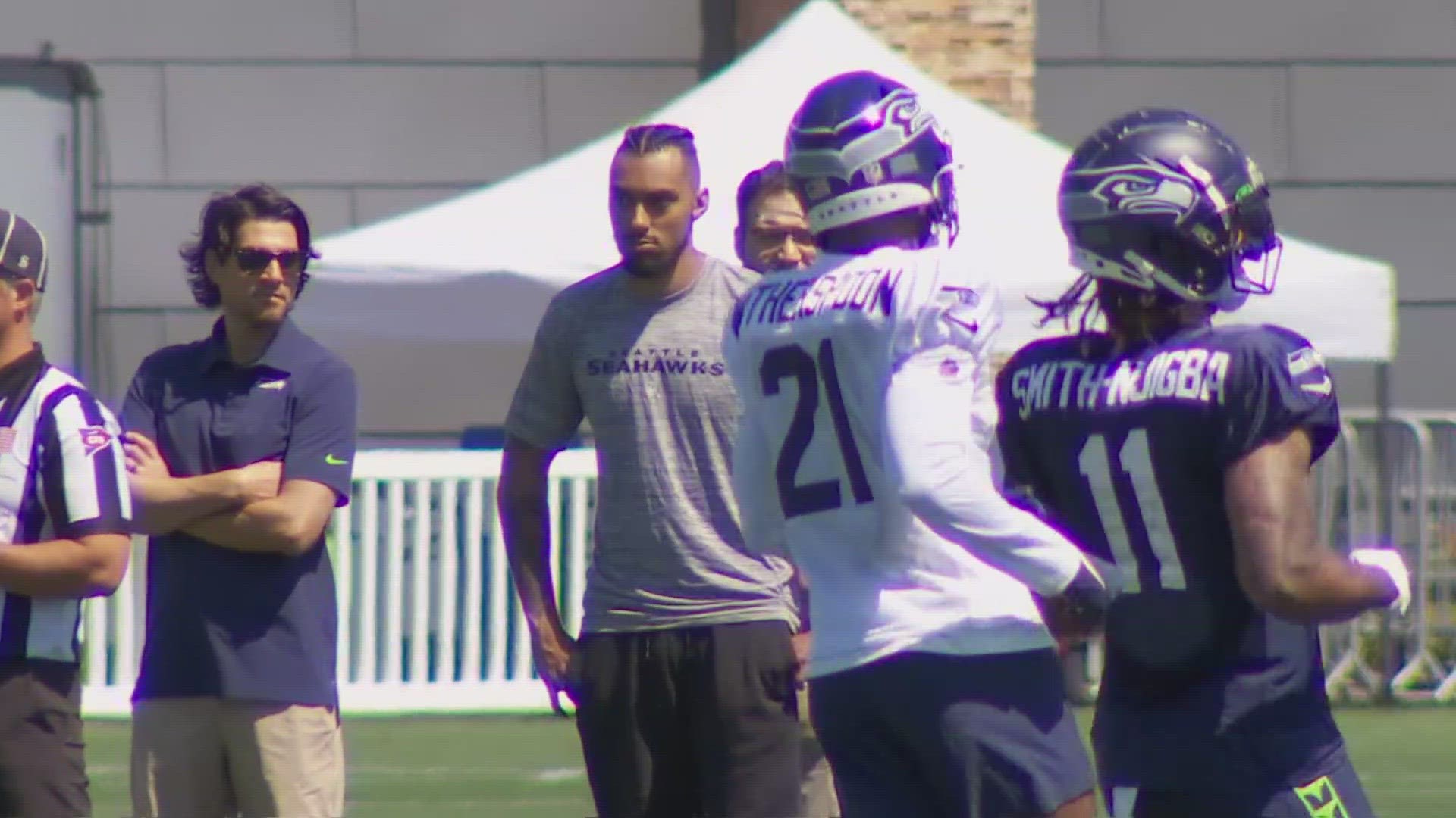 Wa Roster Seahawks 3 takeaways from Seahawks' initial 2023 53-man roster | krem.com