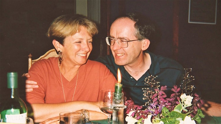 Real-life 'Sleepless in Seattle' couple from Kent have been together nearly 25 years