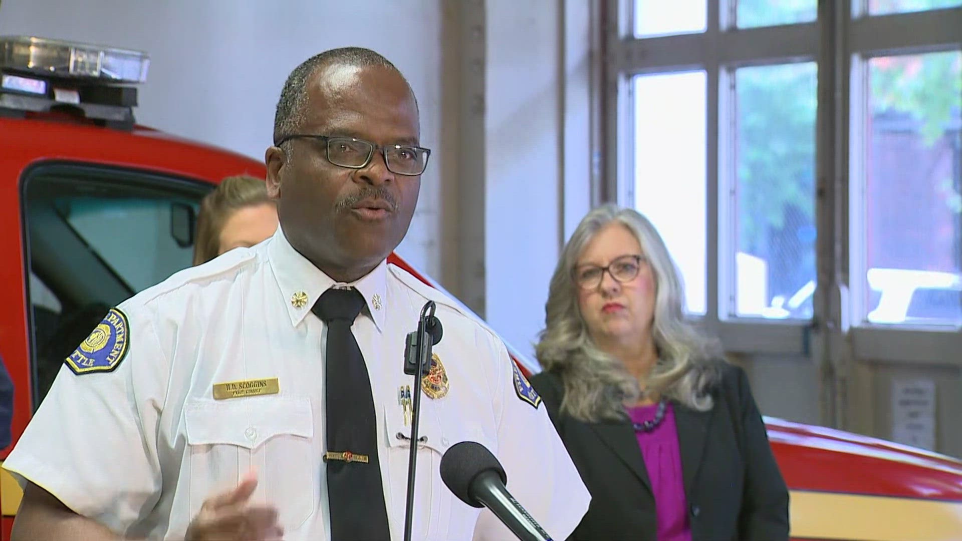Scoggins said the department has had more overdose responses already than it had in all of 2022.