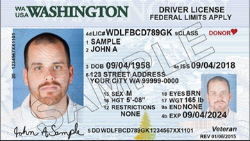 Outages resolved at Washington driver's license offices | krem.com