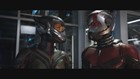 Ant-Man and the Wasp cast are life-sized action figures