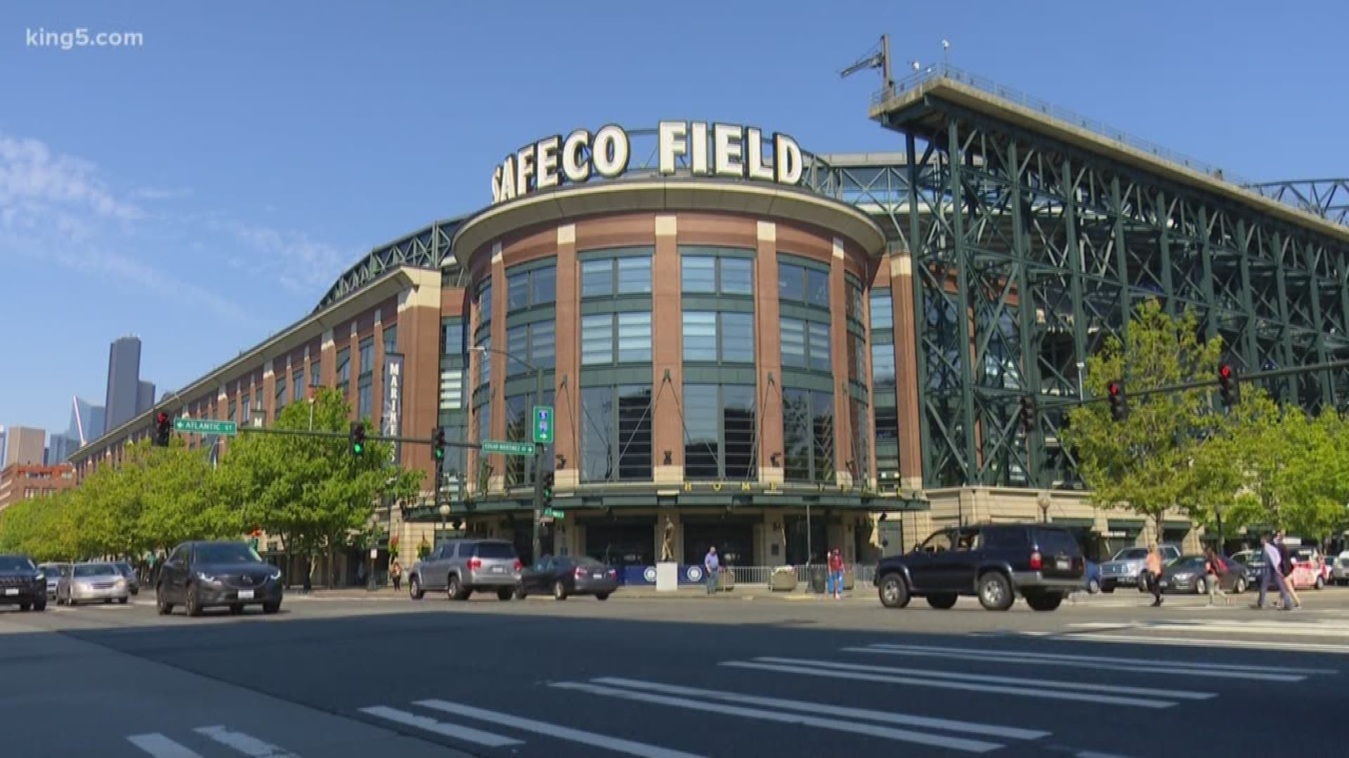 King County is moving forward with a compromise plan to use $135 million in public funds for repairs at Safeco Field.