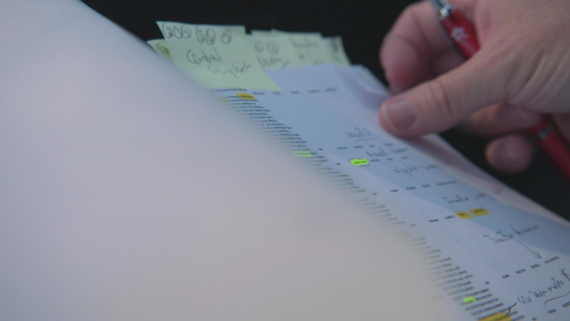 The Mason County Voter Research Project’s “Voter Anomaly” report is filled with inaccuracies, a KING 5 investigation found.