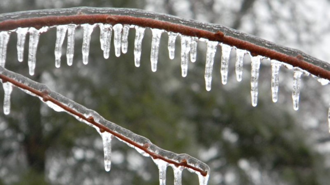 How to tell the difference between snow, sleet and freezing rain | krem.com