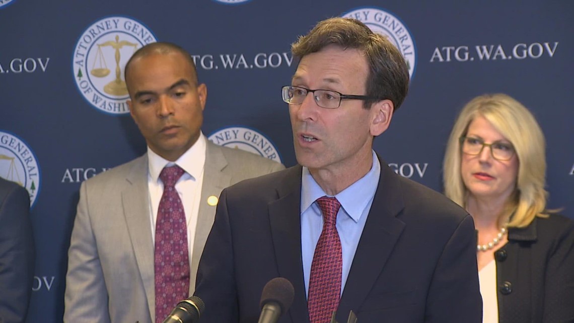 Washington task force to combat organized retail theft - Vimarsana News