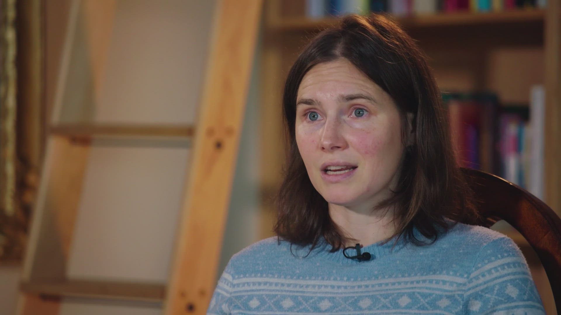 Amanda Knox, WA Innocence Project Helping Those Falsely Convicted ...