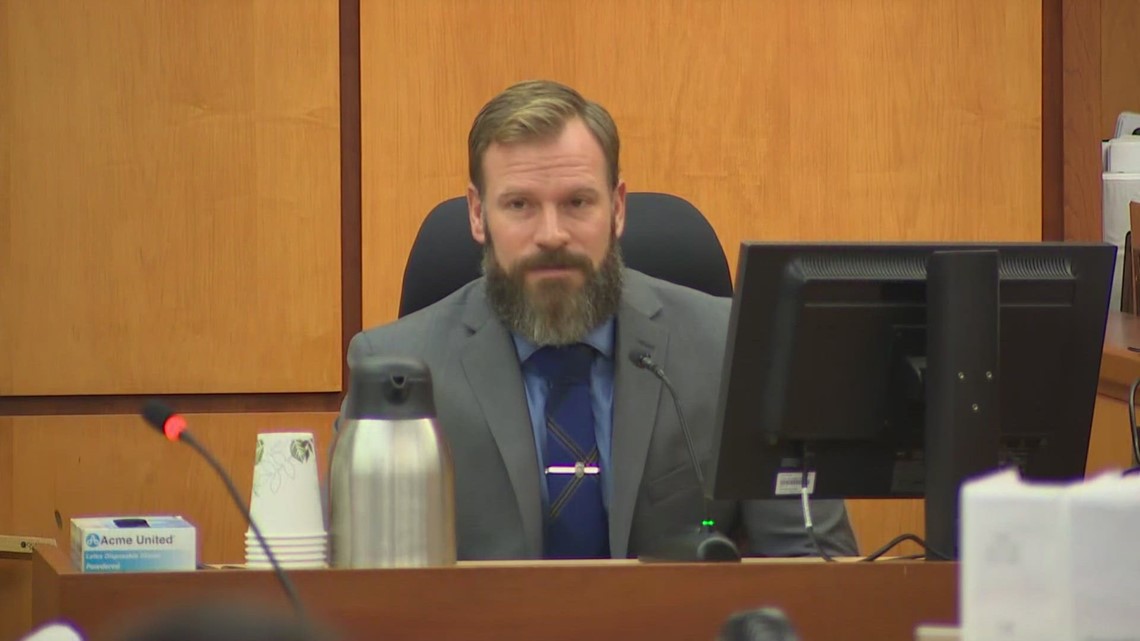 Trial in death of Manuel Ellis: Officer begins testimony - Vimarsana News