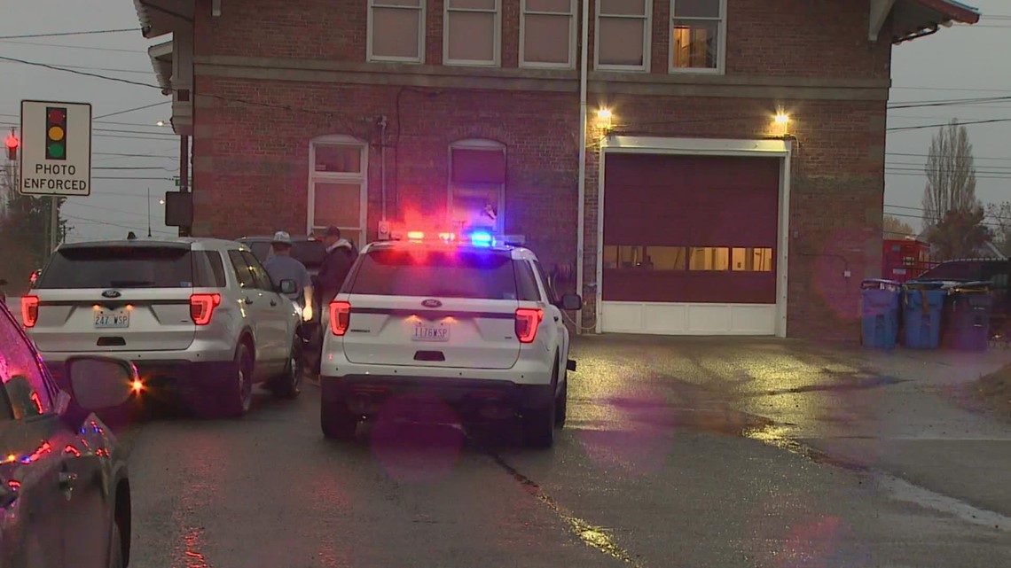 Suspect in custody in Tacoma road rage shooting that left 11-year-old ...