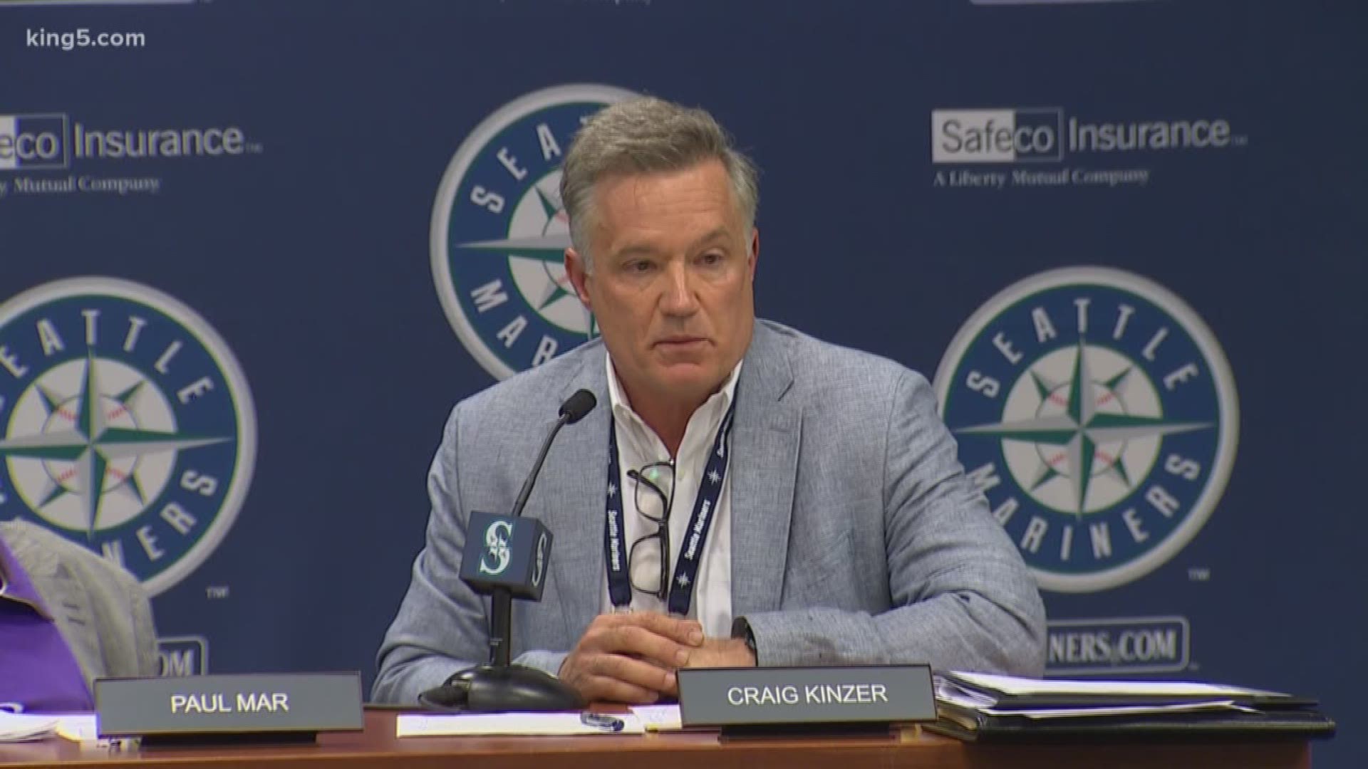 The Mariners have struck a deal to play the next 25 years at Safeco Field.