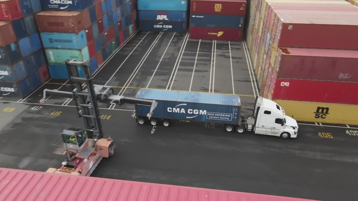 Supply chain issues at West Coast ports impact everyday shopping and seasonal items - Vimarsana News