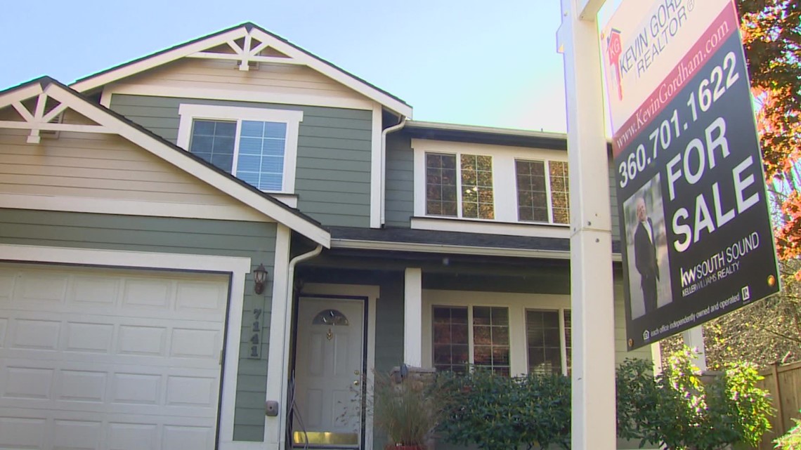 High demand, low inventory for homes in Seattle region as buyers brace for higher interest rates - Vimarsana News