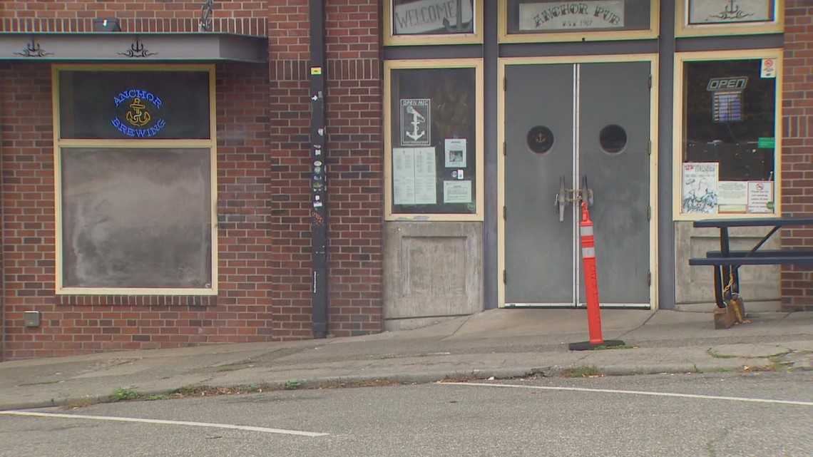 The Anchor Pub owner charged with second-degree rape in Everett - Vimarsana News