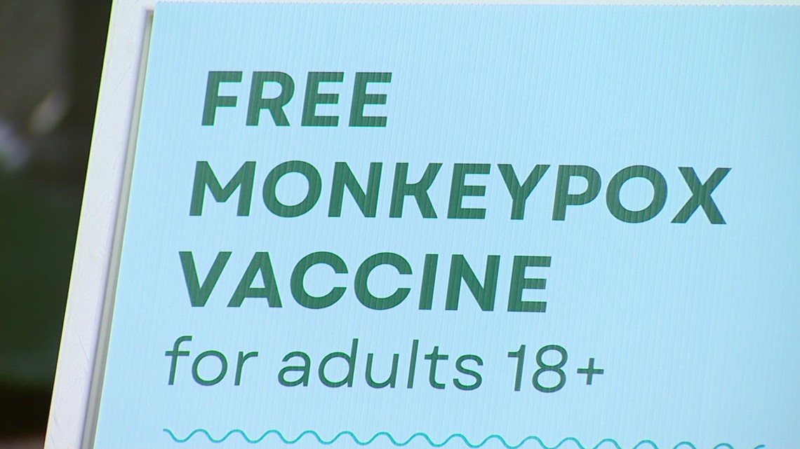 First Monkeypox vaccine clinic in Seattle delivers over 500 doses - Vimarsana News