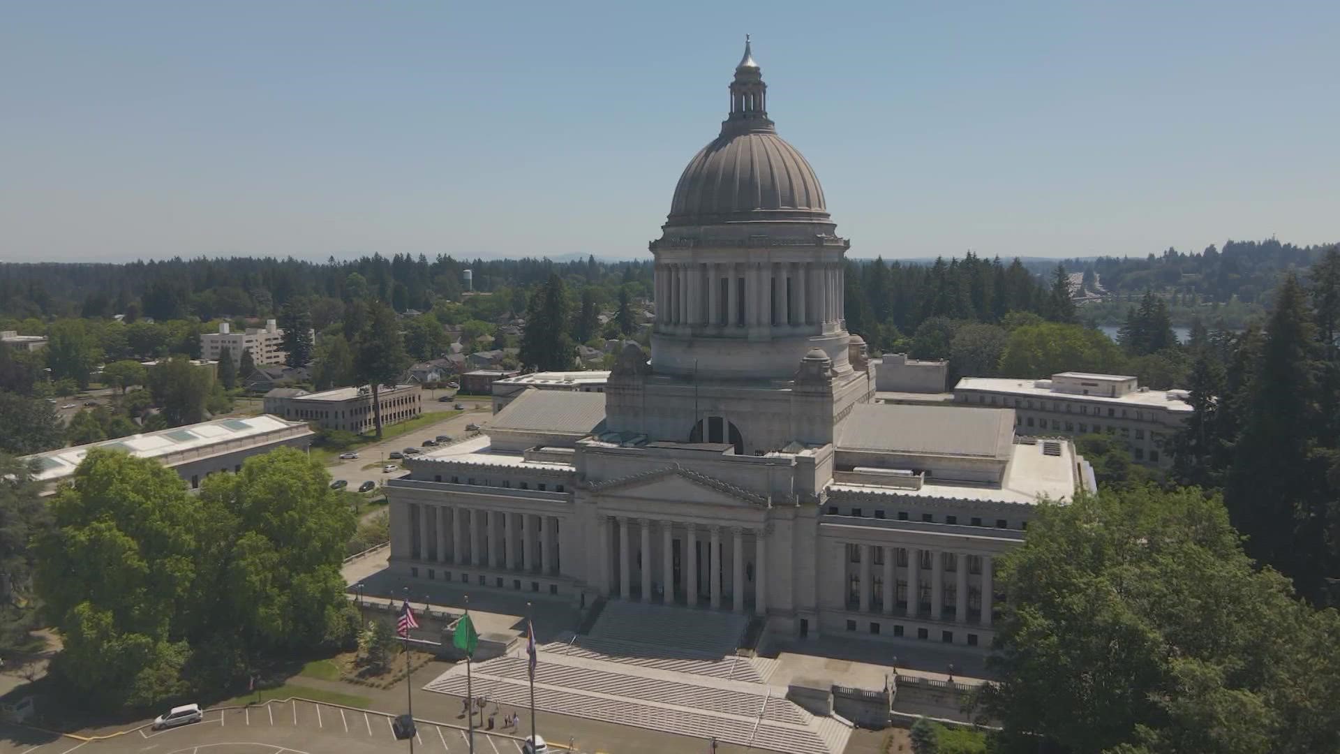 A state senator is introducing a proposal to change Washington state's constitution to strengthen reproductive rights and protections.