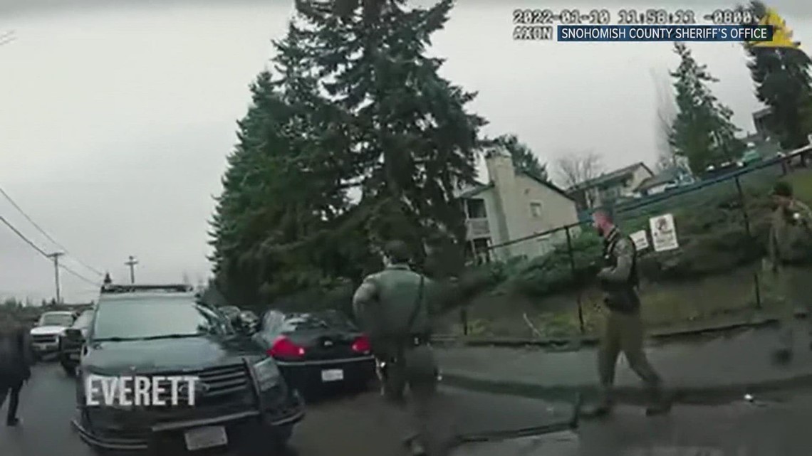 Washington law enforcement agencies push back on recent pursuit law - Vimarsana News