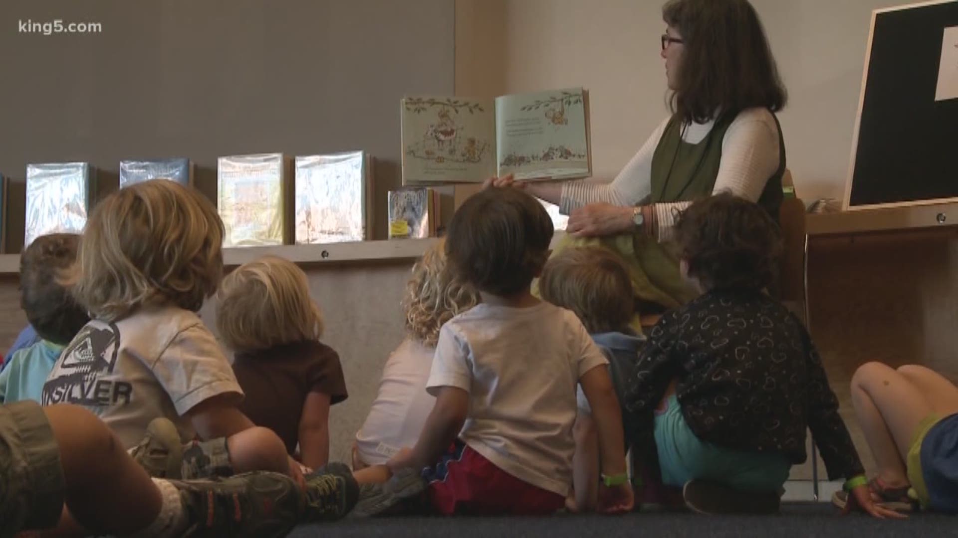 Washington lawmakers passed a new sex education bill that would start as early as kindergarten.