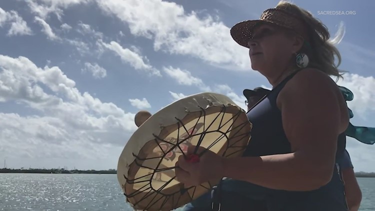 Indigenous communities worldwide throw support behind Tokitae's return to Washington