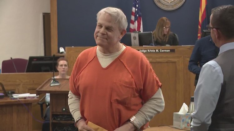 Former Seattle 'body broker' convicted for dumping bodies in Arizona