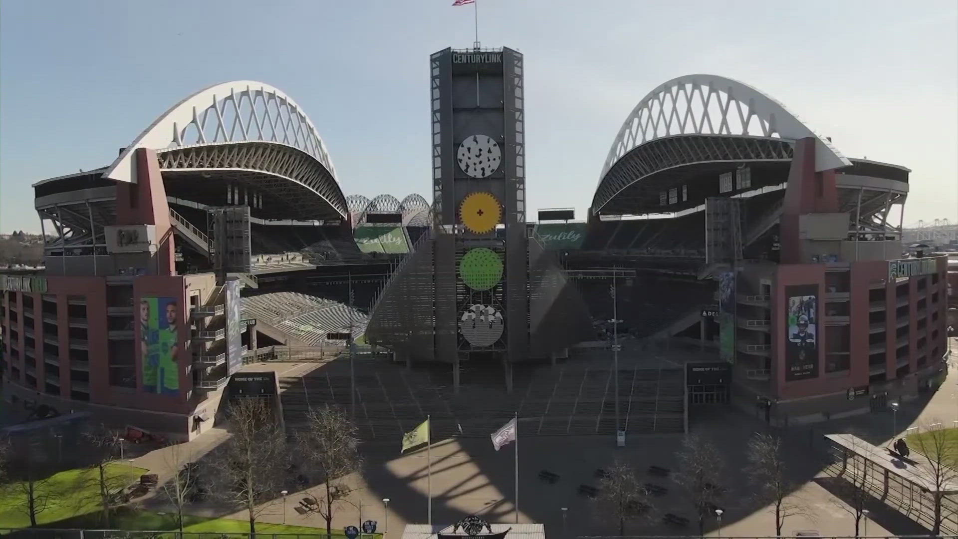 Kelly Saling, senior vice president and chief sales officers of Visit Seattle, and Beth Knox, president and CEO of Seattle Sports Commission, talk about the event.