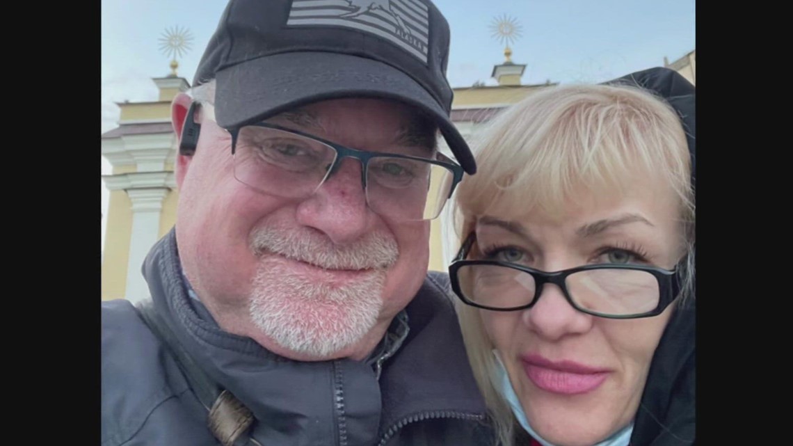 Ellensburg man fled to Poland to escape Russian invasion of Ukraine - Vimarsana News