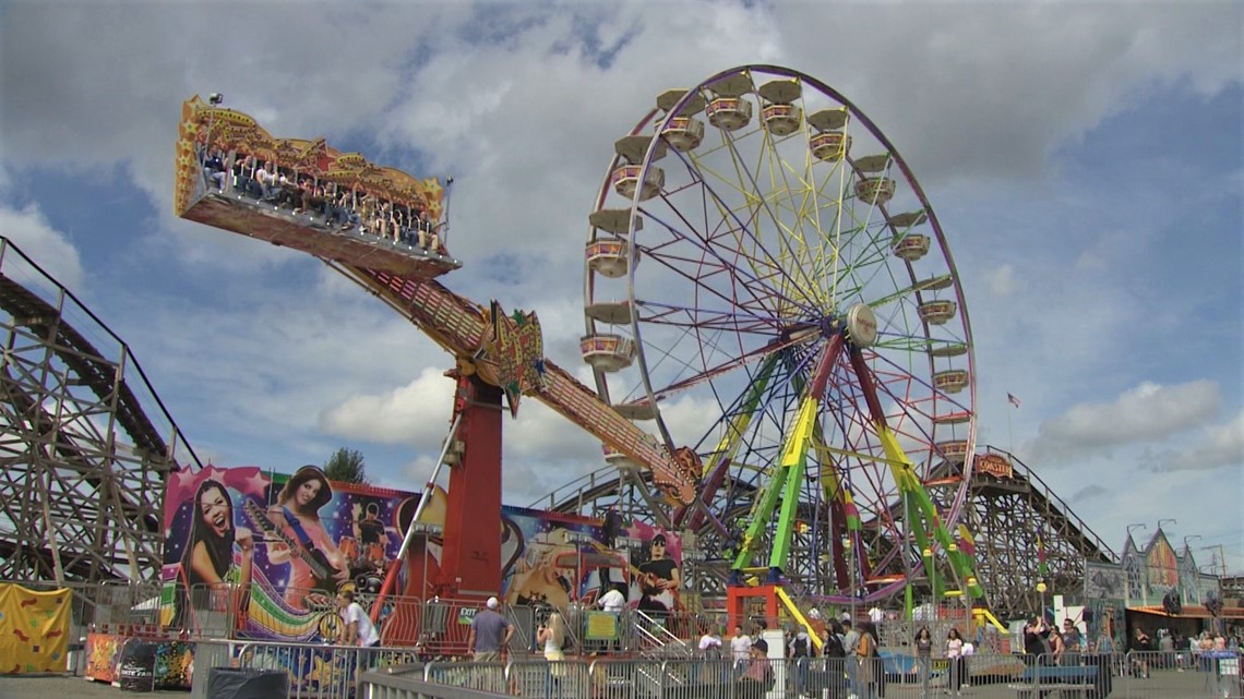 Washington State Fair canceled due to coronavirus concerns