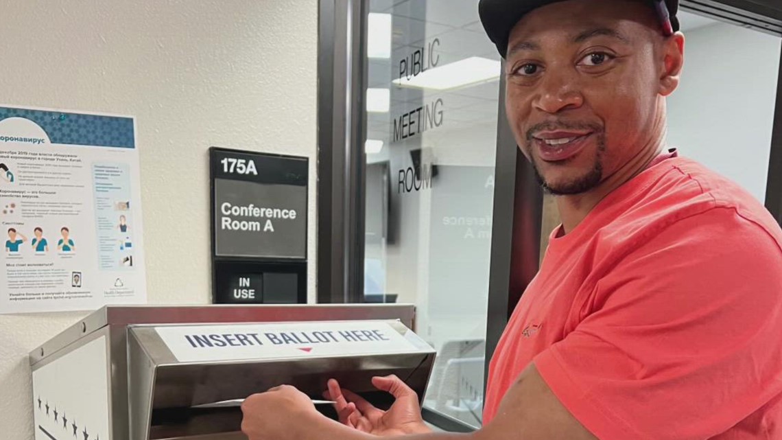 Thousands of formerly incarcerated people in Washington allowed to vote for the first time this year - Vimarsana News