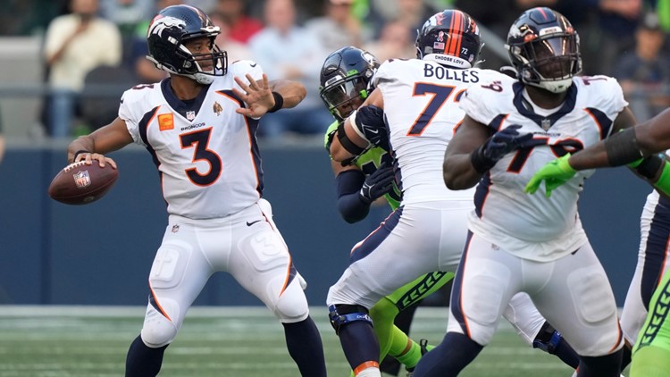 Seahawks takeaways: Four observations from upset win over Russell Wilson's Broncos