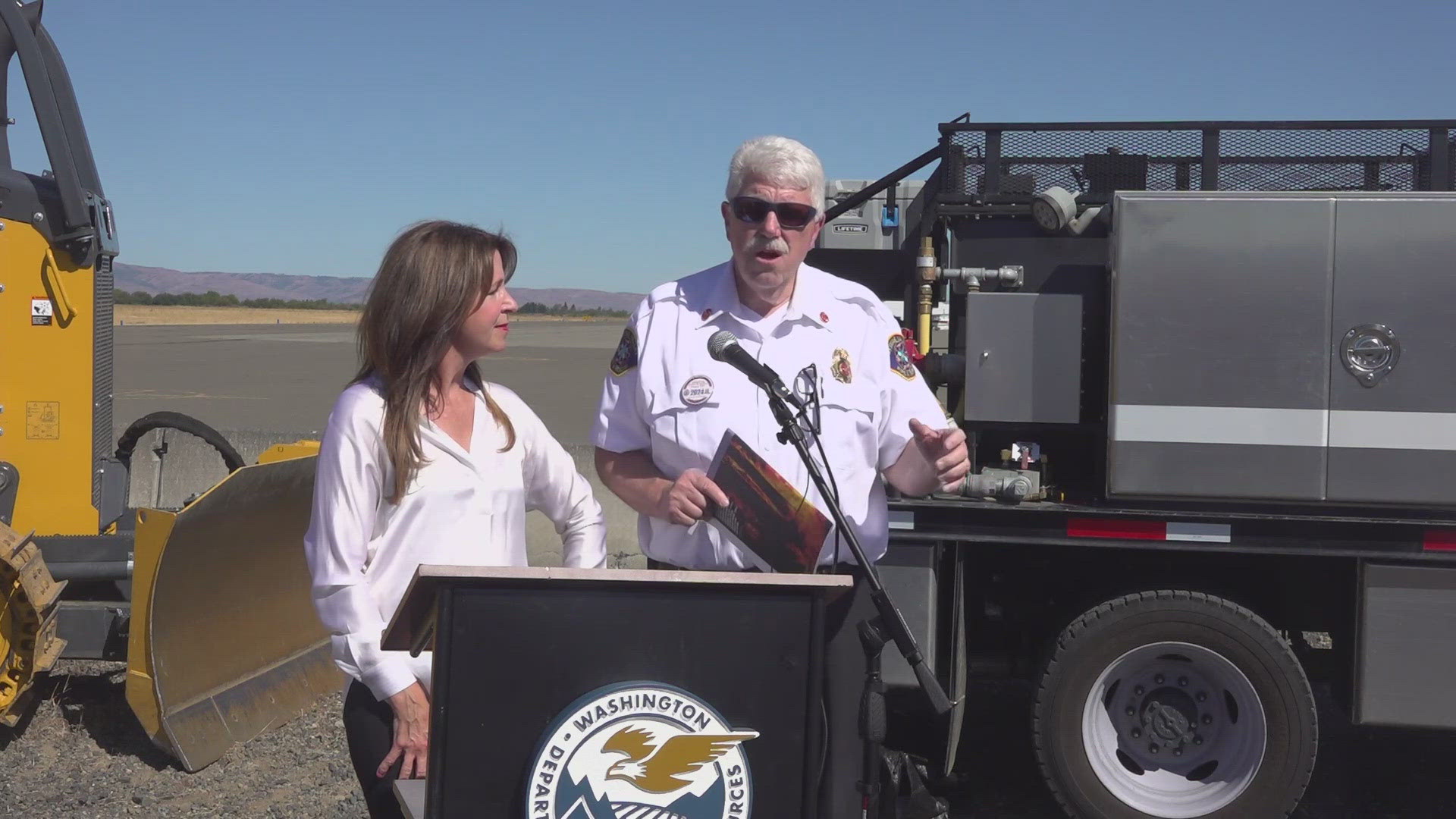 They reminded residents of Labor Day Weekend 2020 when a devastating series of fires destroyed homes and hundreds of thousands of acres.