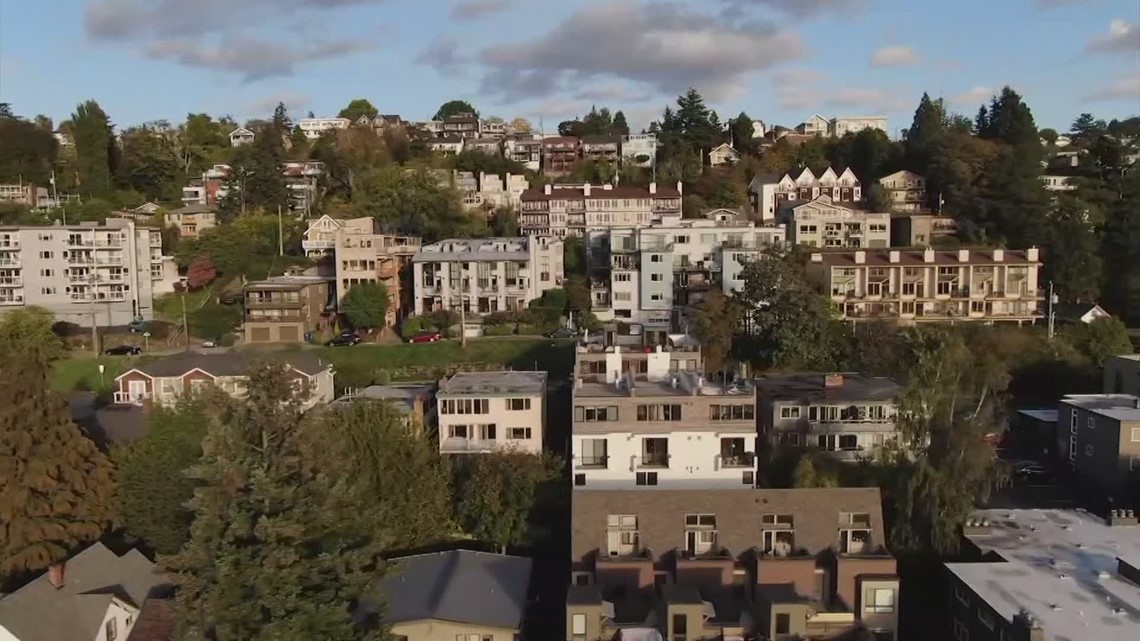 Washington's eviction moratorium bridge expires today - Vimarsana News