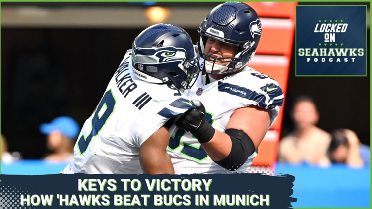 What Seattle Seahawks must accomplish to beat Tampa Bay Buccaneers in Munich | Locked On Seahawks