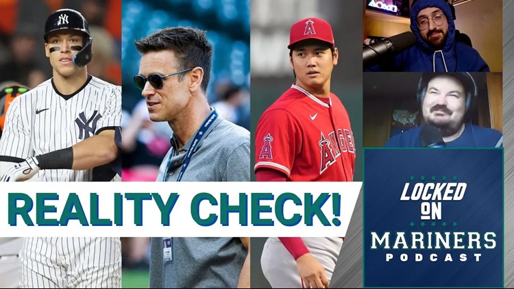 Exposing myths: no, the Seattle Mariners aren't trading for Shohei Ohtani | Locked On Mariners