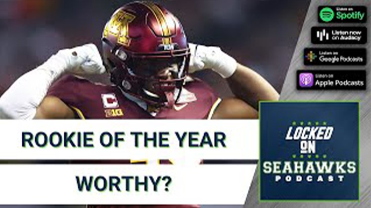 Could Incoming Seattle Seahawks Draftee Be Rookie of the Year Worthy? | Locked On Seahawks