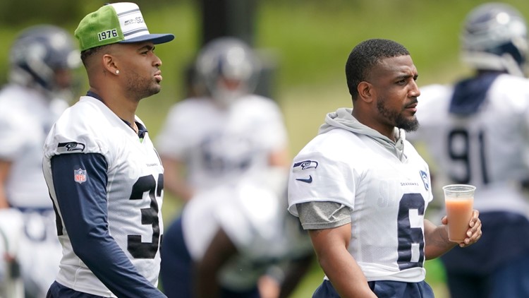 Seahawks' Jamal Adams, Quandre Diggs on track with offseason surgery recovery