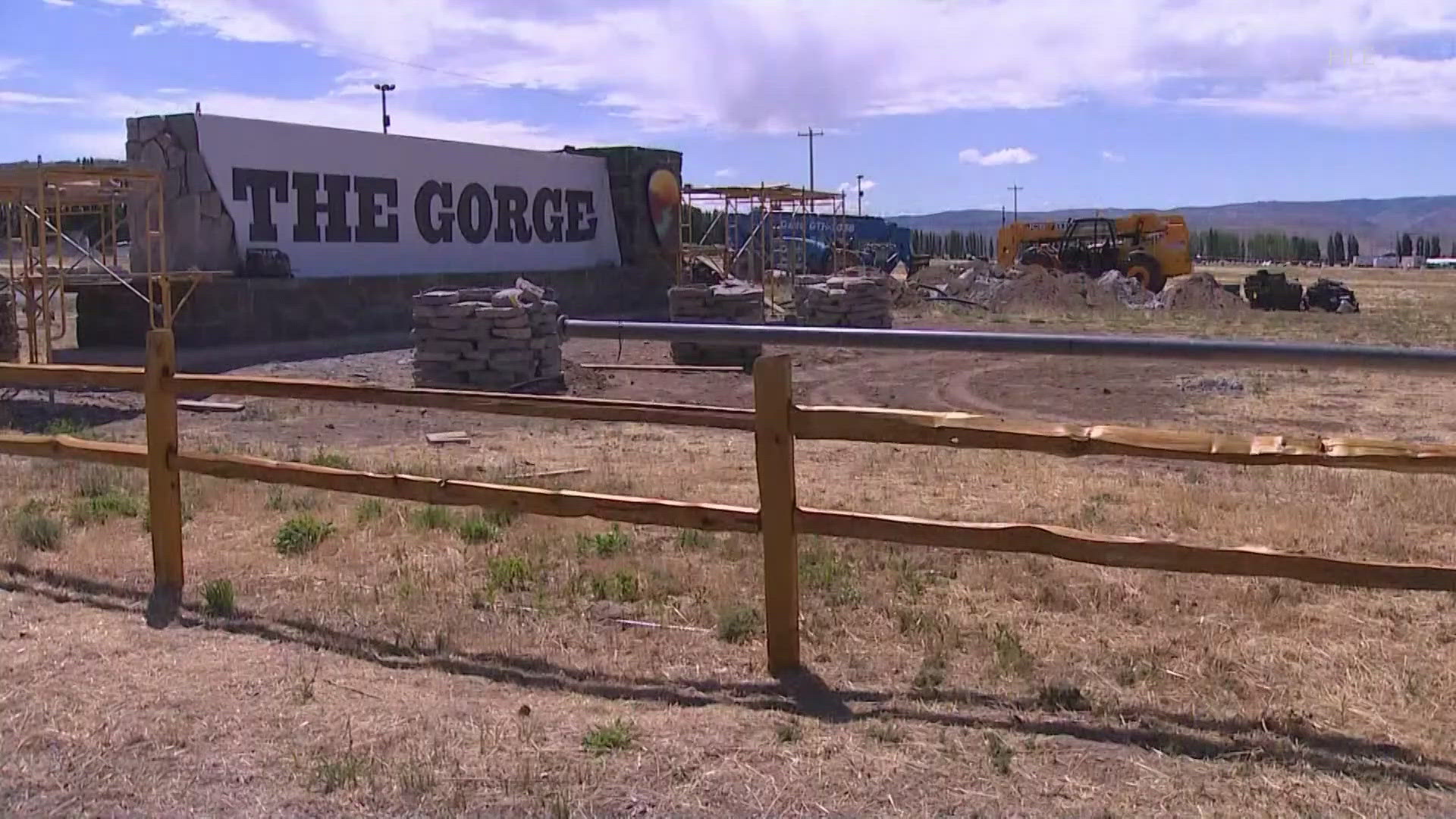 Man accused in deadly Gorge Amphitheatre shooting pleads not guilty in ...