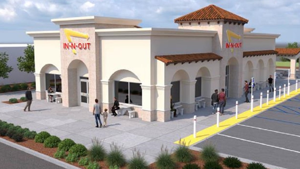 In-N-Out announces plans for first WA location in 2025 - Vimarsana News