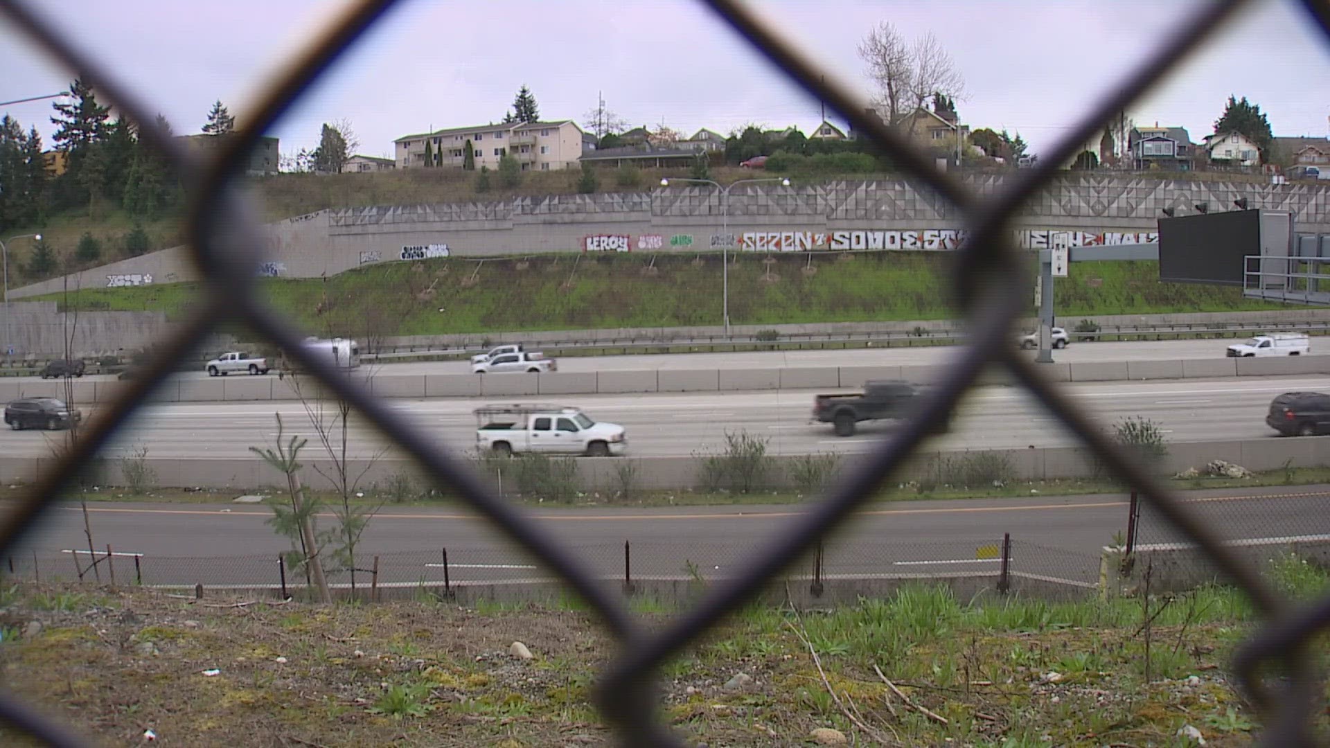 Drones Could Soon Be Used To Remove Graffiti From Washington Highways ...