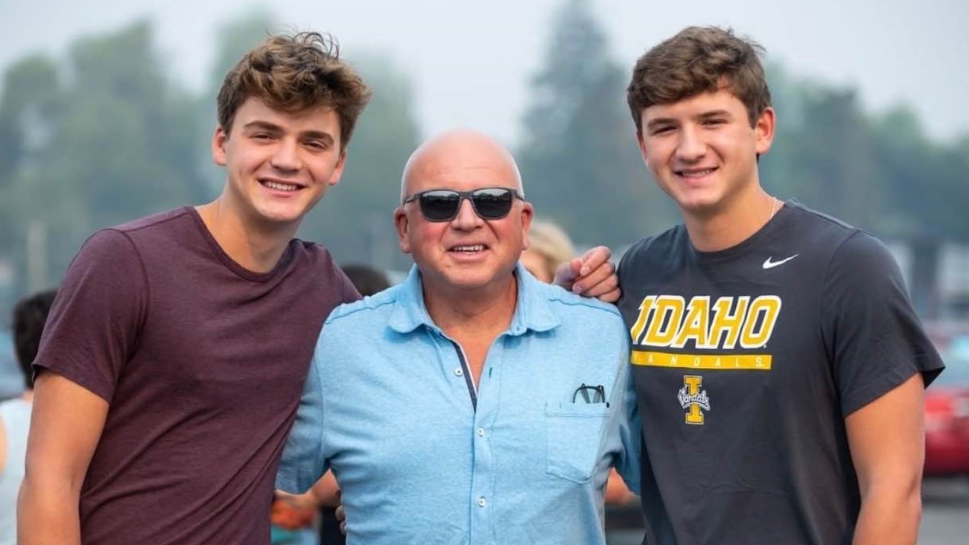 Fraternity announces scholarship fund honoring Ethan Chapin | krem.com