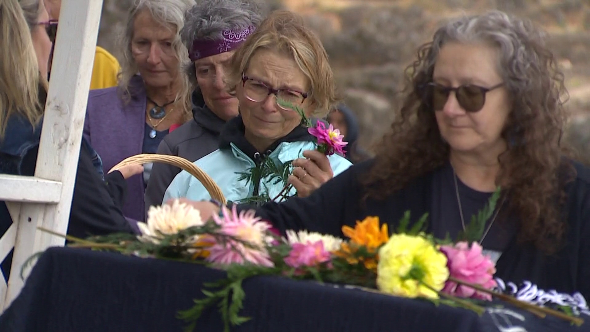 The community came together Sunday to pay respect to Tokitae, who died Aug. 18, 2023, after over 50 years in captivity.