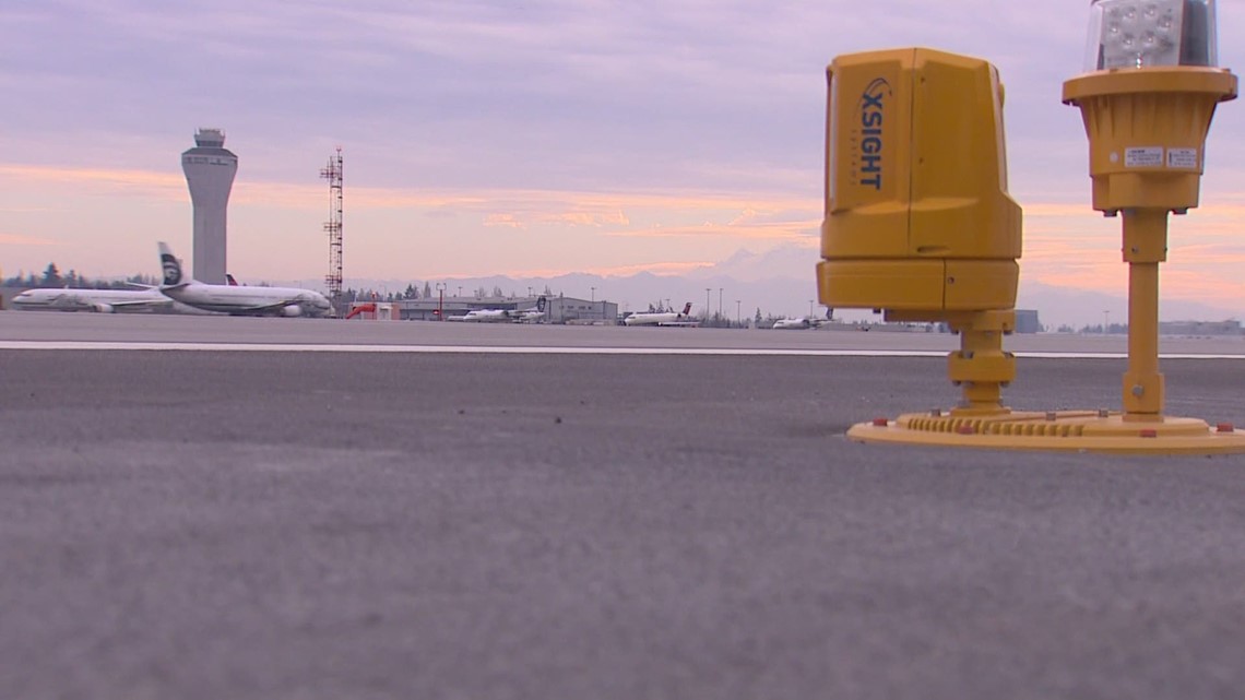Sea-Tac Airport to test anti-drone technology - Vimarsana News