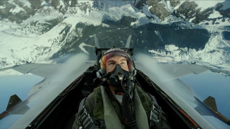 'Top Gun: Maverick' puts audiences in the cockpit