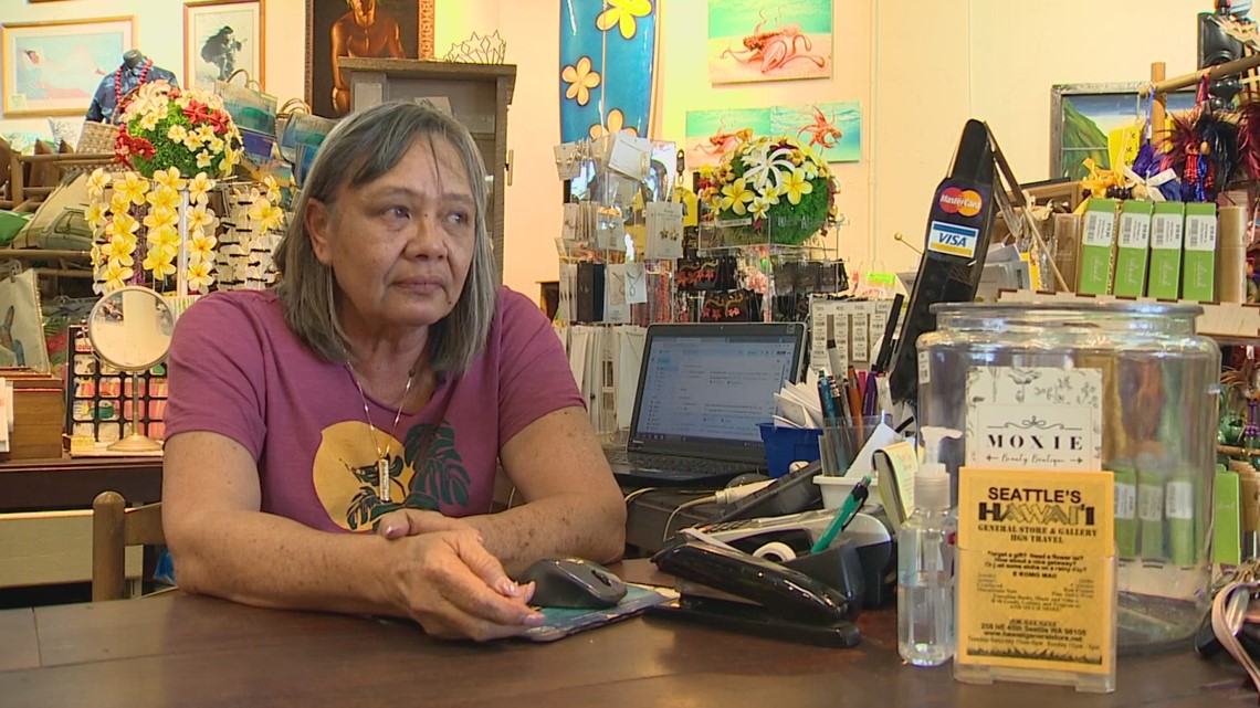 Hawaiians in Washington anxiously await wildfire news from home - Vimarsana News